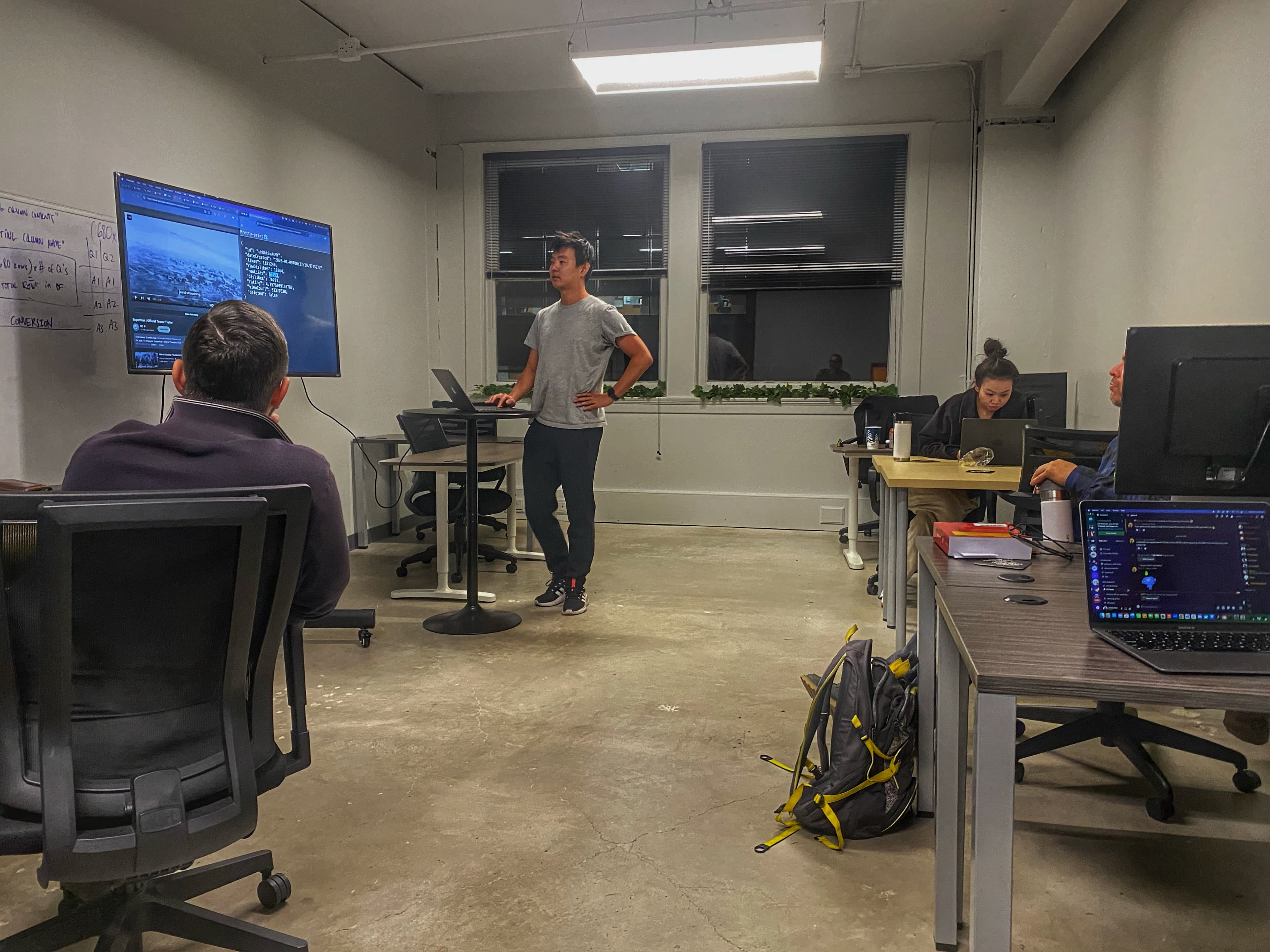 DevSA Community Space - Main Area