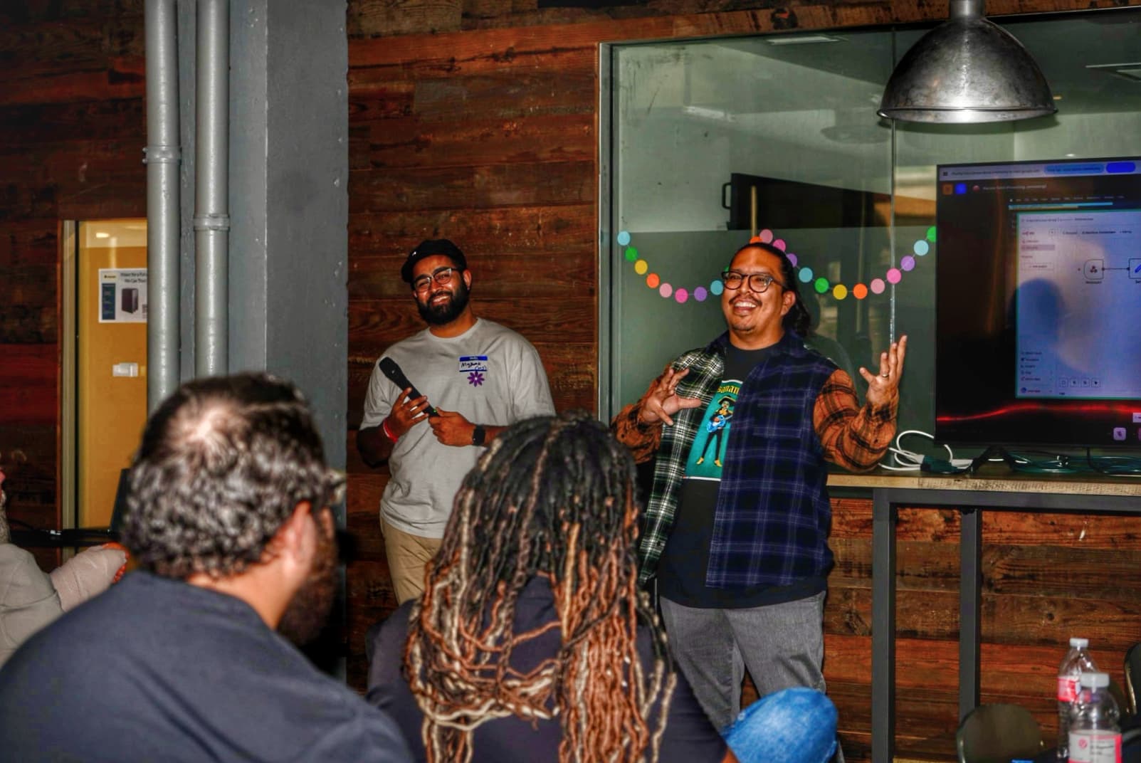 PySanAntonio After Party